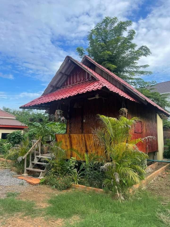 Odambang Village Homestay Баттамбанг Экстерьер фото
