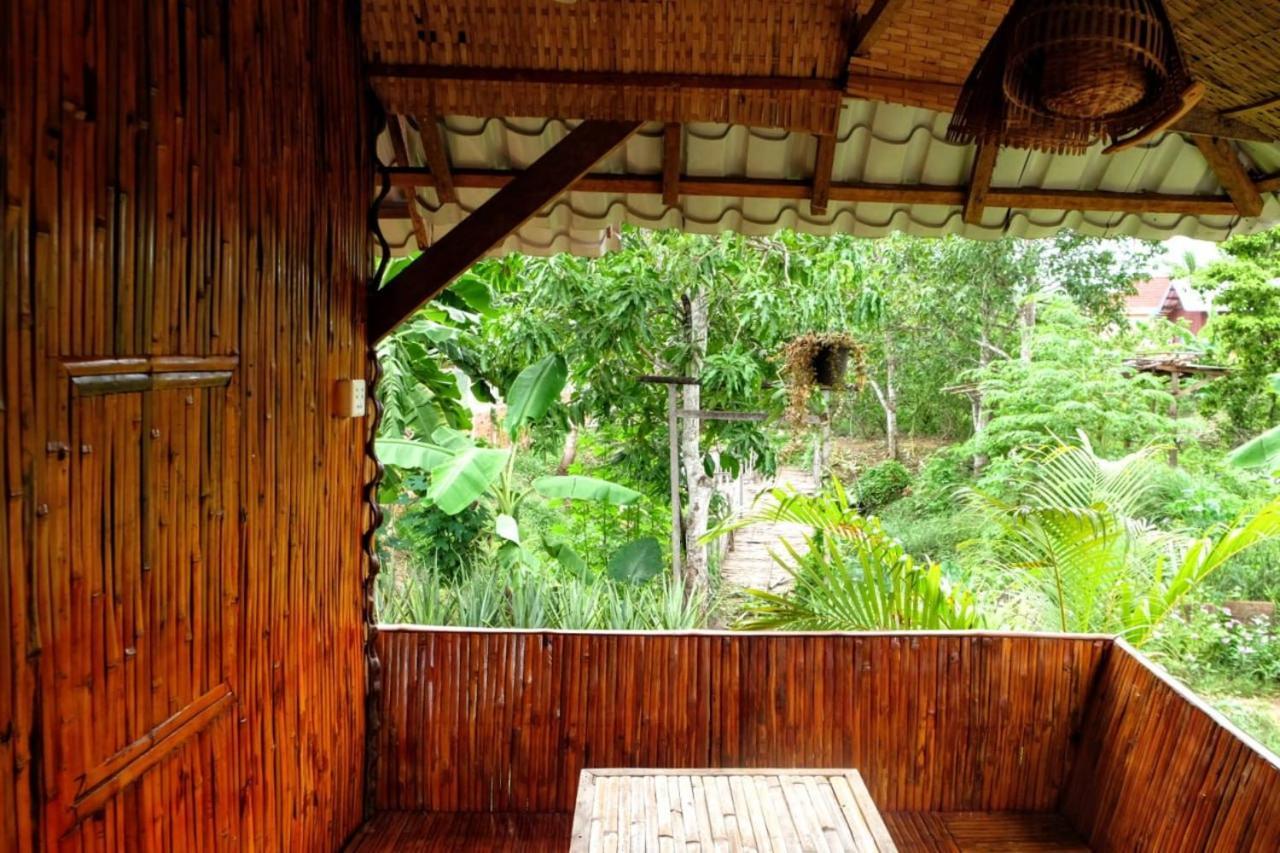 Odambang Village Homestay Баттамбанг Экстерьер фото
