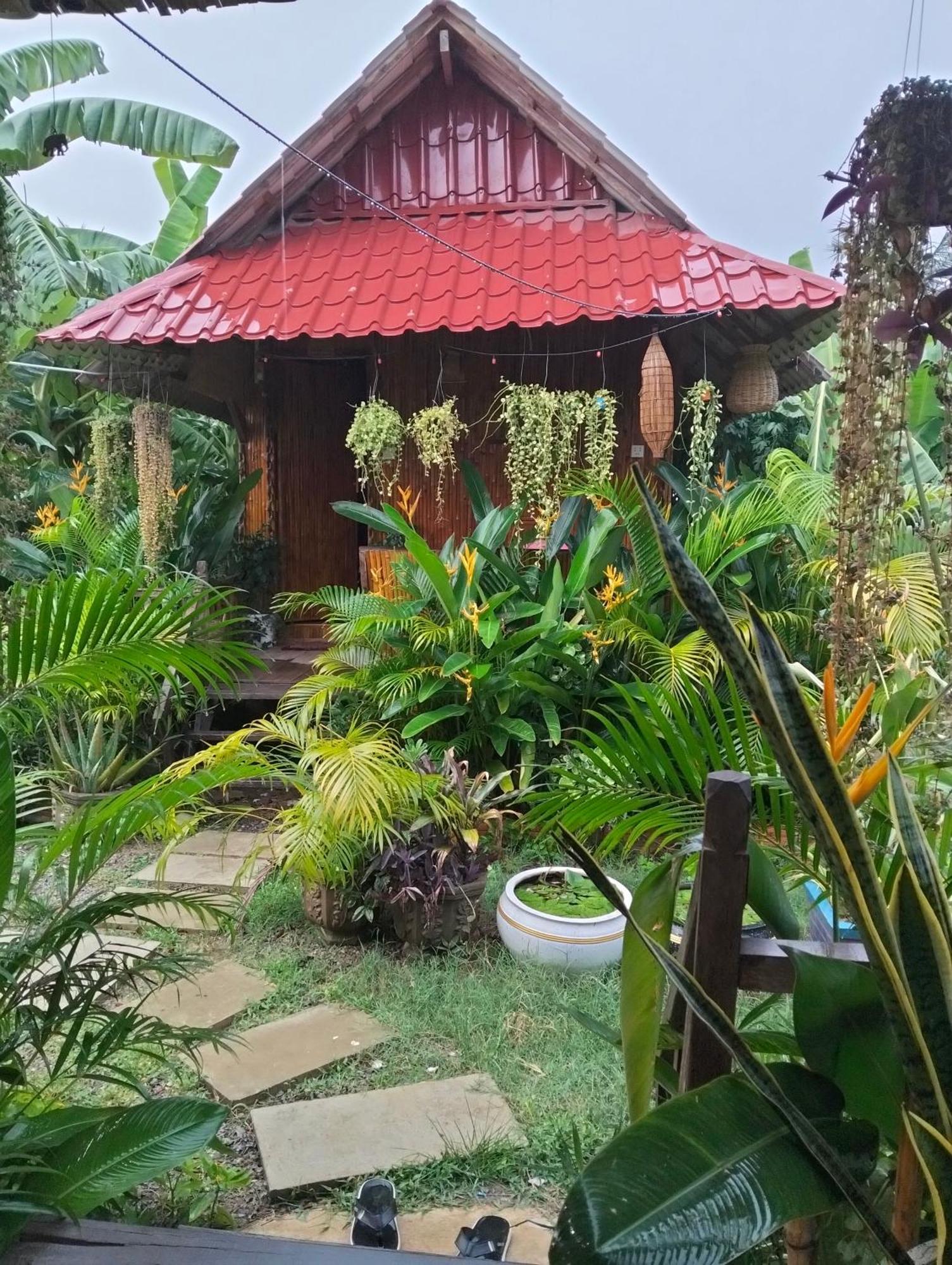 Odambang Village Homestay Баттамбанг Экстерьер фото