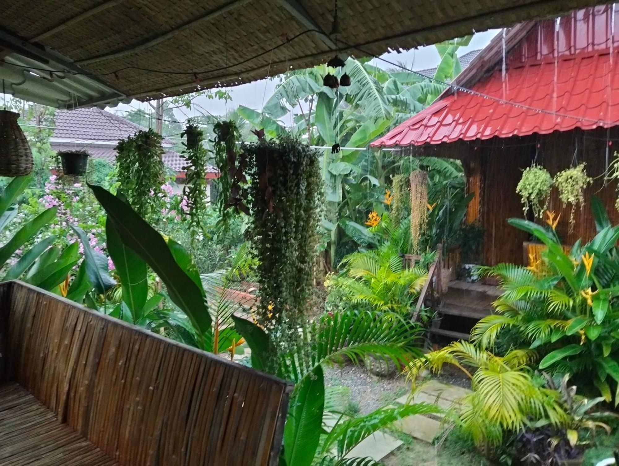 Odambang Village Homestay Баттамбанг Экстерьер фото